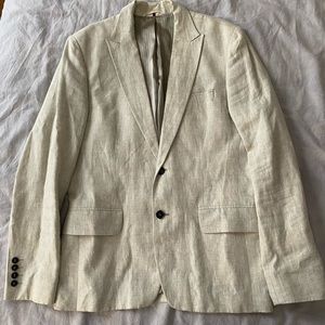 Mexx Men’s Linen Jacket